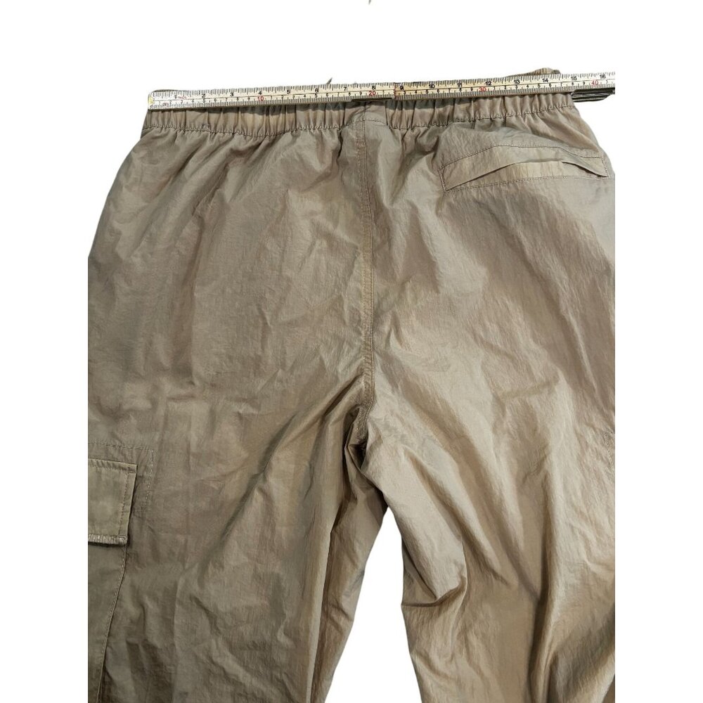 Jordan Air Cargo Pants M Tan Nylon & Polyester For Men - Picture 10 of 11